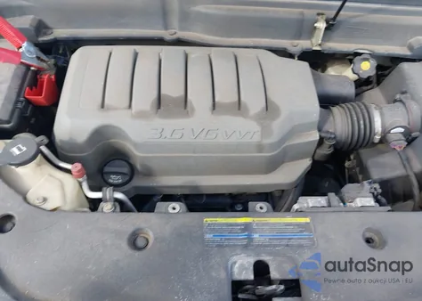 2008 GMC Acadia Slt-2 z USA, uszkodzony, nr VIN 1GKEV33748J254807